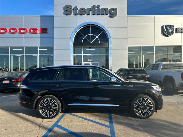 used 2020 Lincoln Aviator car, priced at $39,591