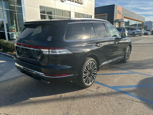 used 2020 Lincoln Aviator car, priced at $39,591