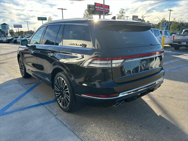 used 2020 Lincoln Aviator car, priced at $39,591