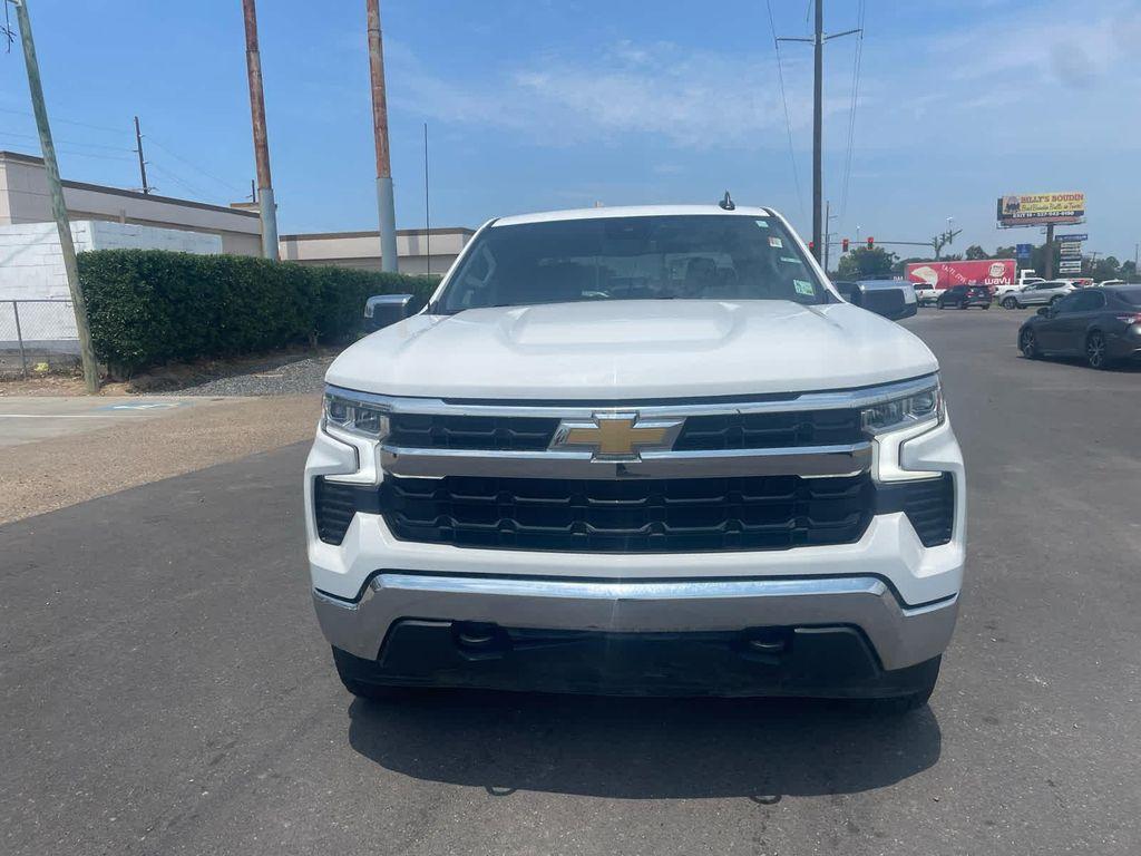 used 2023 Chevrolet Silverado 1500 car, priced at $35,990