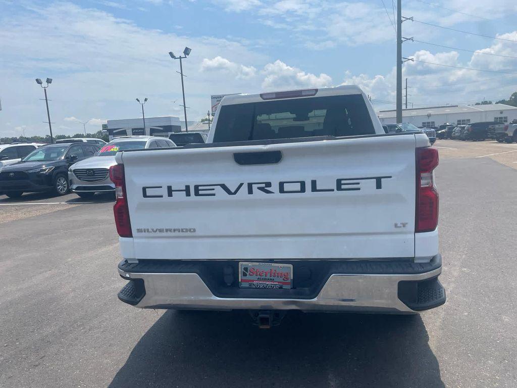 used 2023 Chevrolet Silverado 1500 car, priced at $35,990