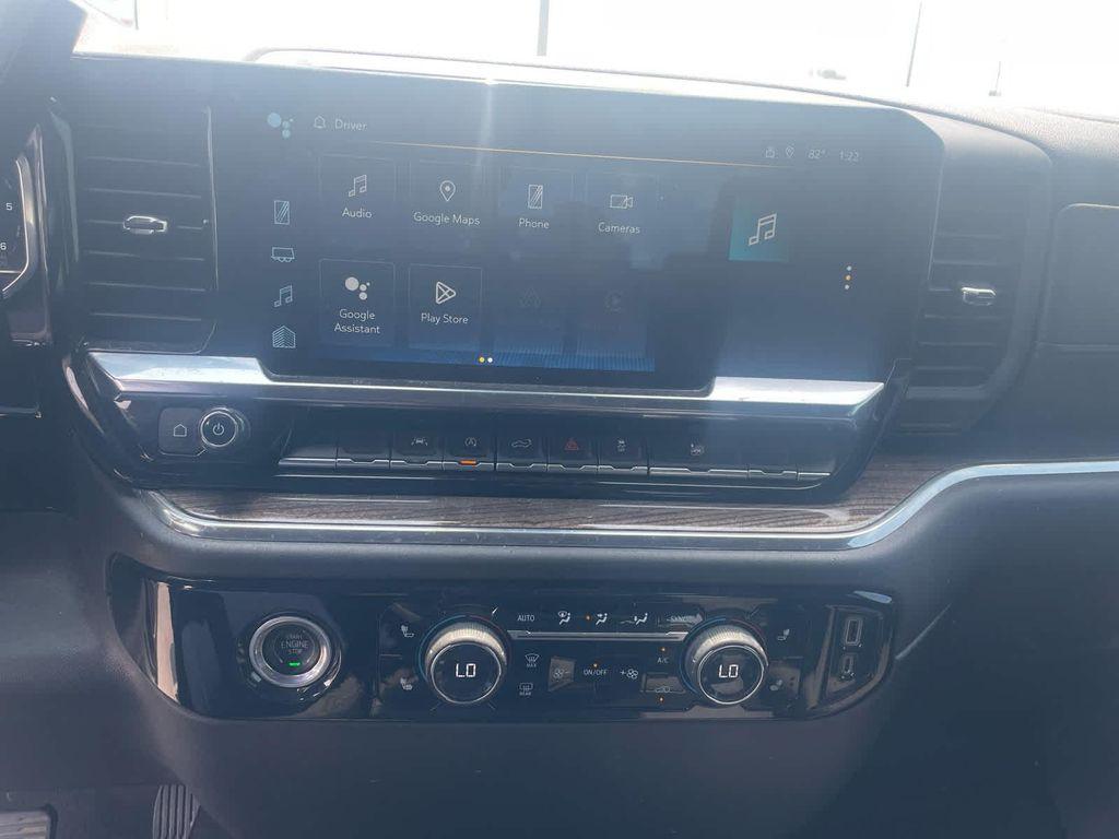 used 2023 Chevrolet Silverado 1500 car, priced at $35,990