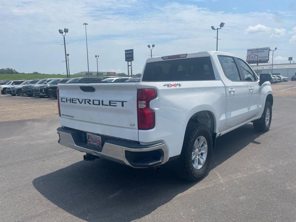 used 2023 Chevrolet Silverado 1500 car, priced at $35,990