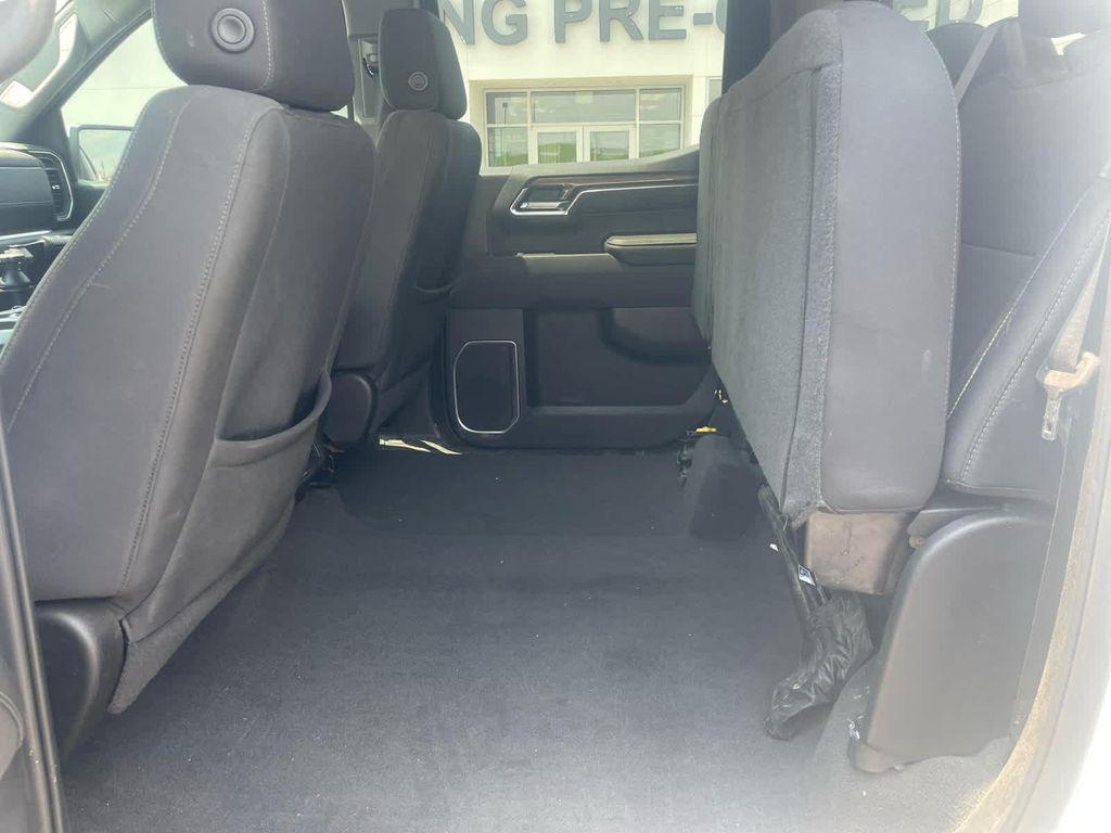 used 2023 Chevrolet Silverado 1500 car, priced at $35,990