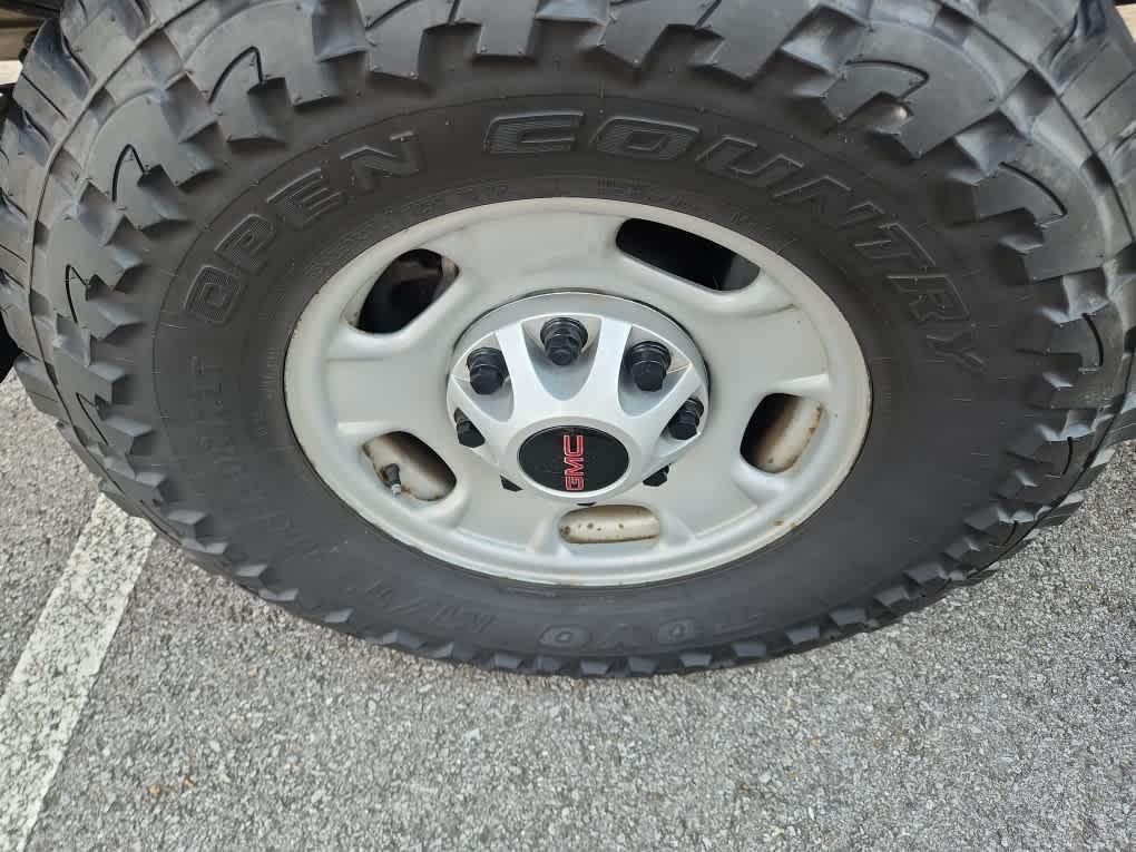 used 2024 GMC Sierra 2500 car, priced at $59,895