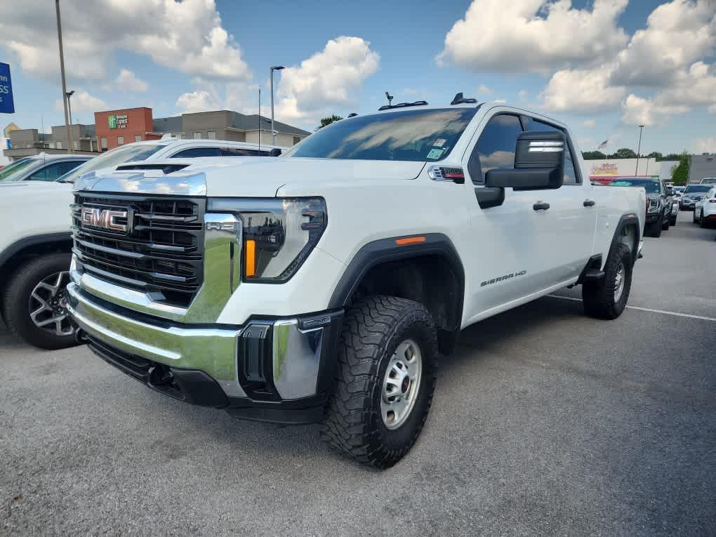 used 2024 GMC Sierra 2500 car, priced at $59,895