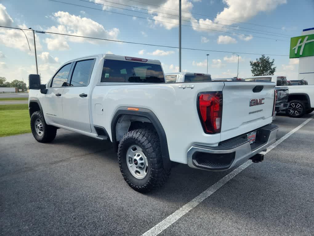 used 2024 GMC Sierra 2500 car, priced at $59,895