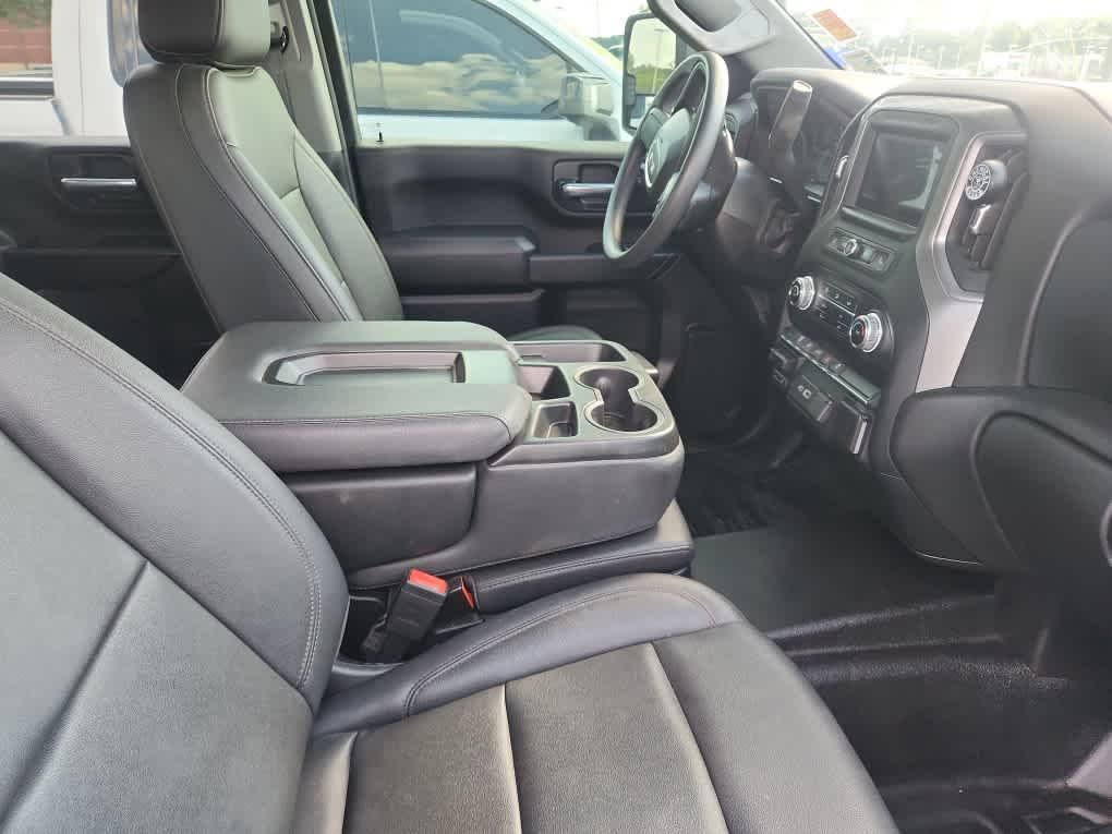 used 2024 GMC Sierra 2500 car, priced at $59,895