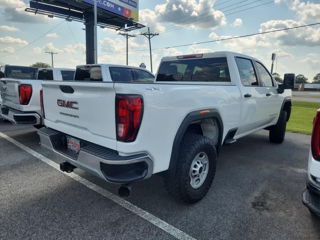 used 2024 GMC Sierra 2500 car, priced at $59,895