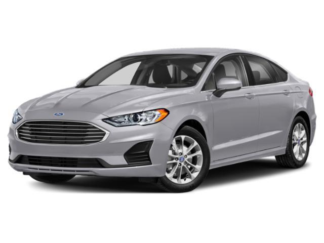 used 2020 Ford Fusion car, priced at $16,495