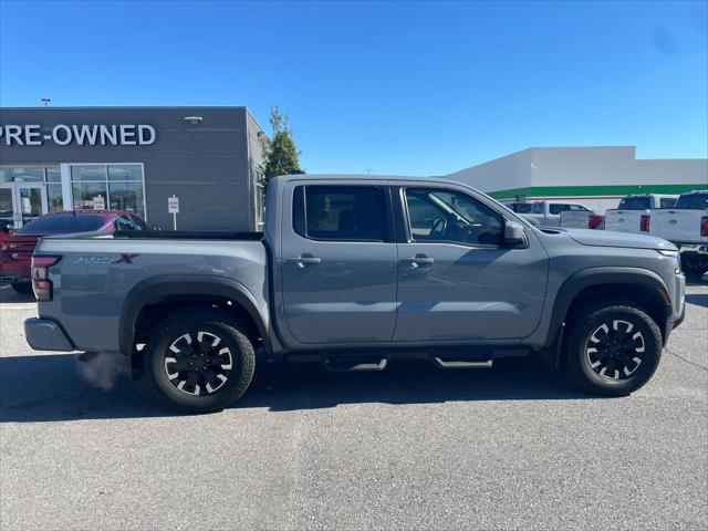 used 2023 Nissan Frontier car, priced at $33,995