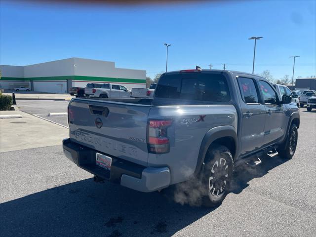 used 2023 Nissan Frontier car, priced at $33,995