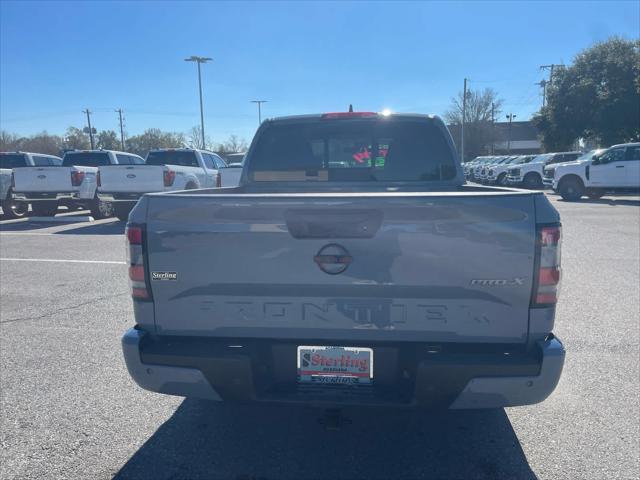 used 2023 Nissan Frontier car, priced at $33,995