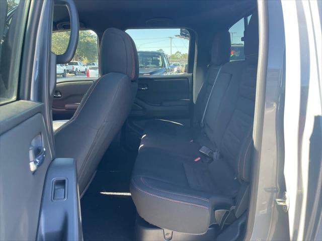 used 2023 Nissan Frontier car, priced at $33,995