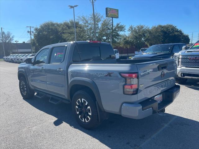 used 2023 Nissan Frontier car, priced at $33,995