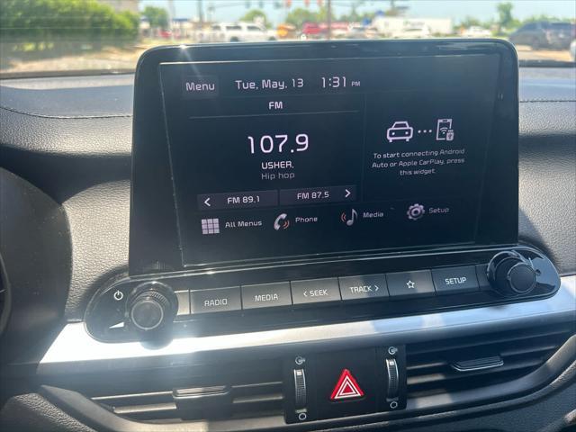 used 2023 Kia Forte car, priced at $19,093