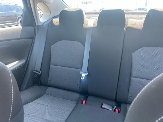 used 2023 Kia Forte car, priced at $19,093
