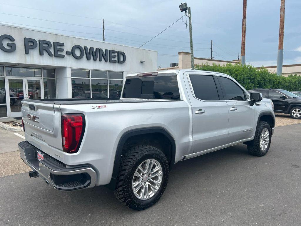 used 2021 GMC Sierra 1500 car, priced at $32,000