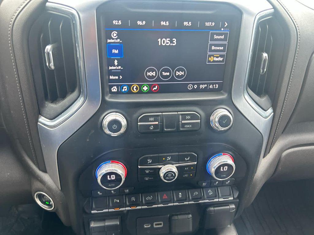 used 2021 GMC Sierra 1500 car, priced at $32,000