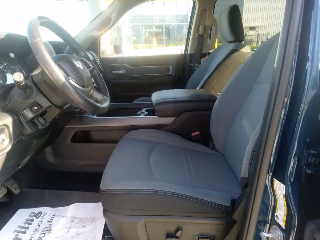 used 2020 Ram 2500 car, priced at $45,990