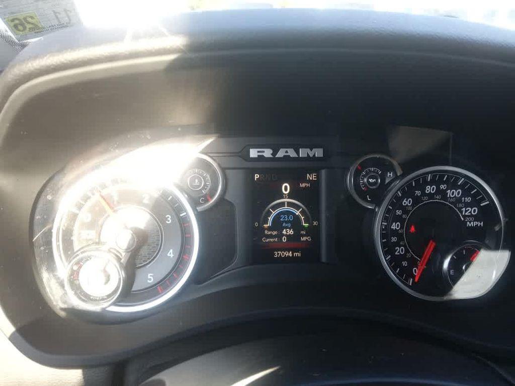 used 2020 Ram 2500 car, priced at $45,990