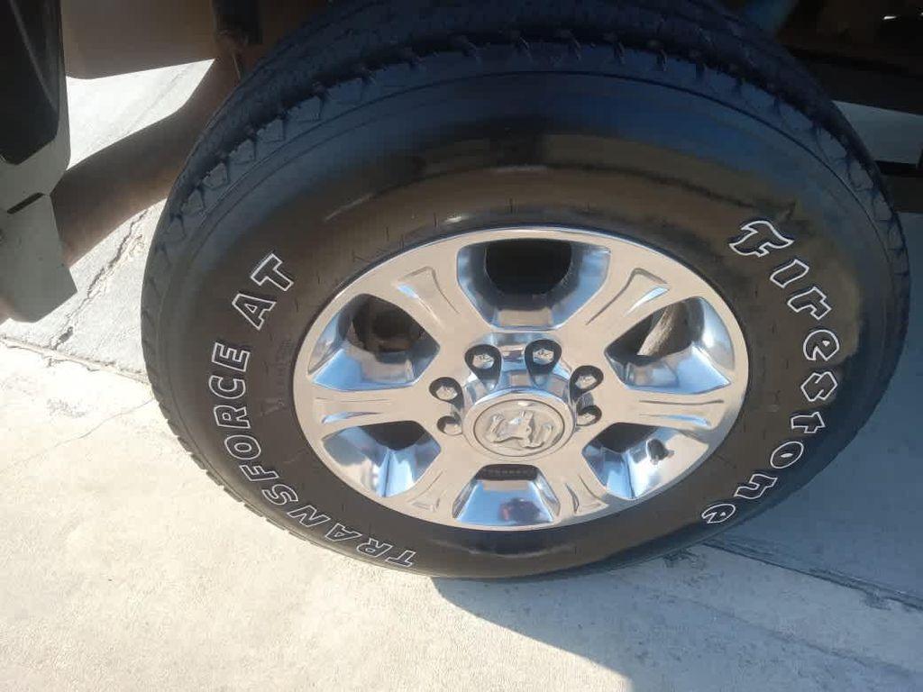 used 2020 Ram 2500 car, priced at $45,990