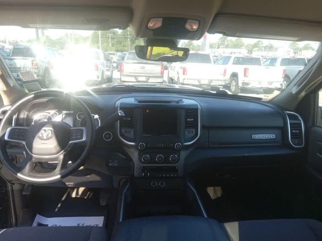 used 2020 Ram 2500 car, priced at $45,990