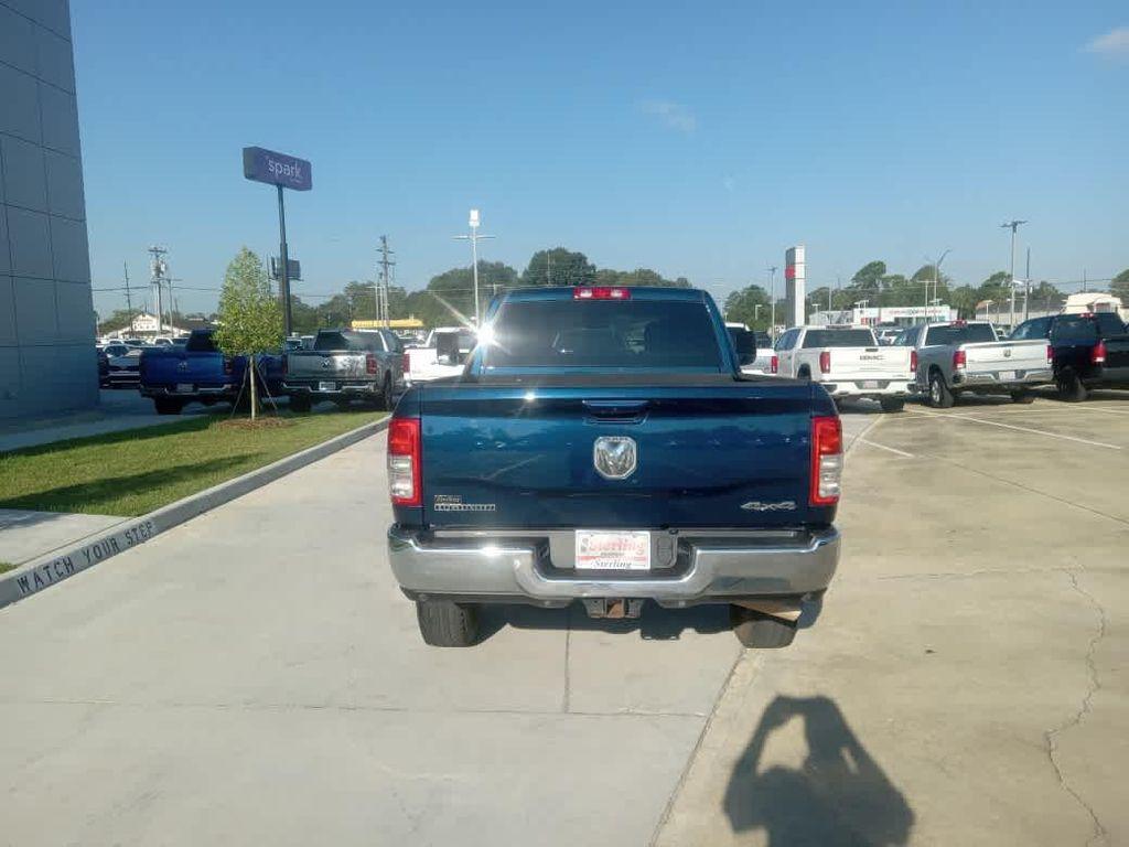 used 2020 Ram 2500 car, priced at $45,990