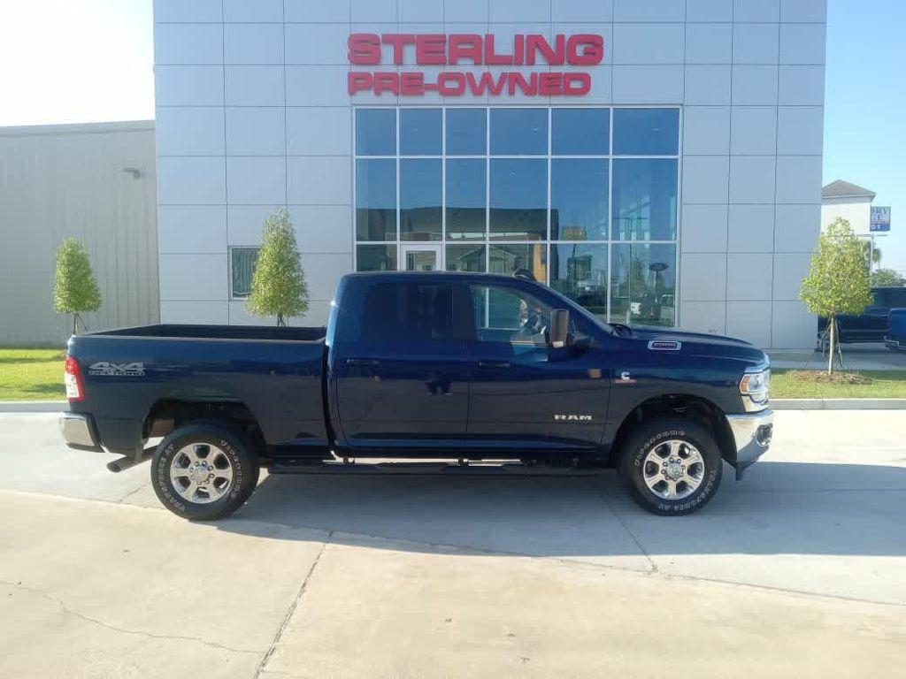 used 2020 Ram 2500 car, priced at $45,990