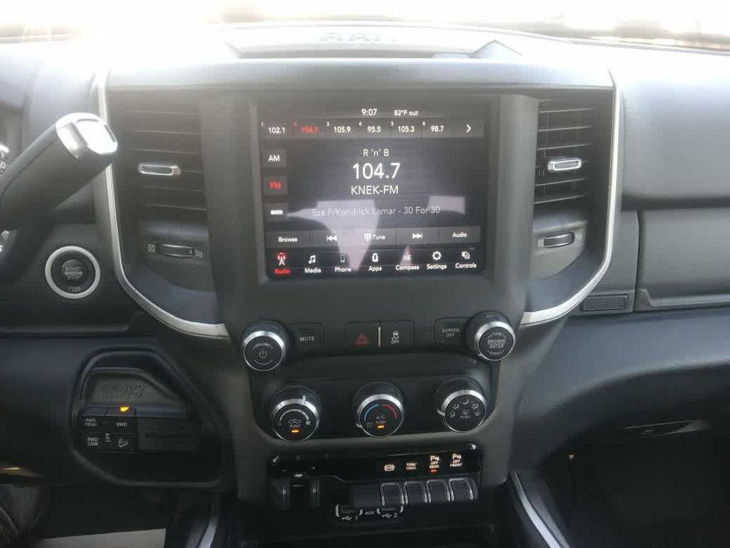 used 2020 Ram 2500 car, priced at $45,990