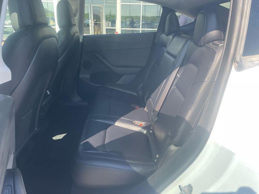 used 2022 Tesla Model Y car, priced at $29,995