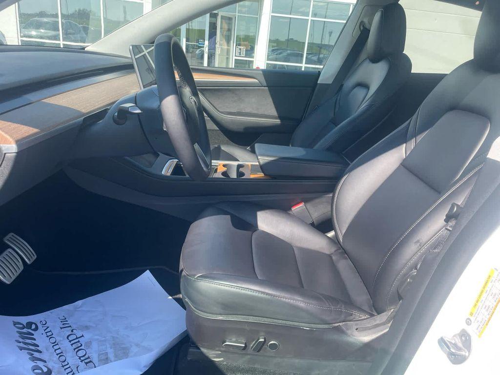 used 2022 Tesla Model Y car, priced at $29,995