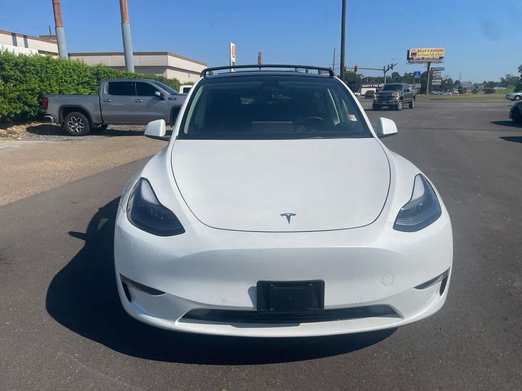 used 2022 Tesla Model Y car, priced at $29,995