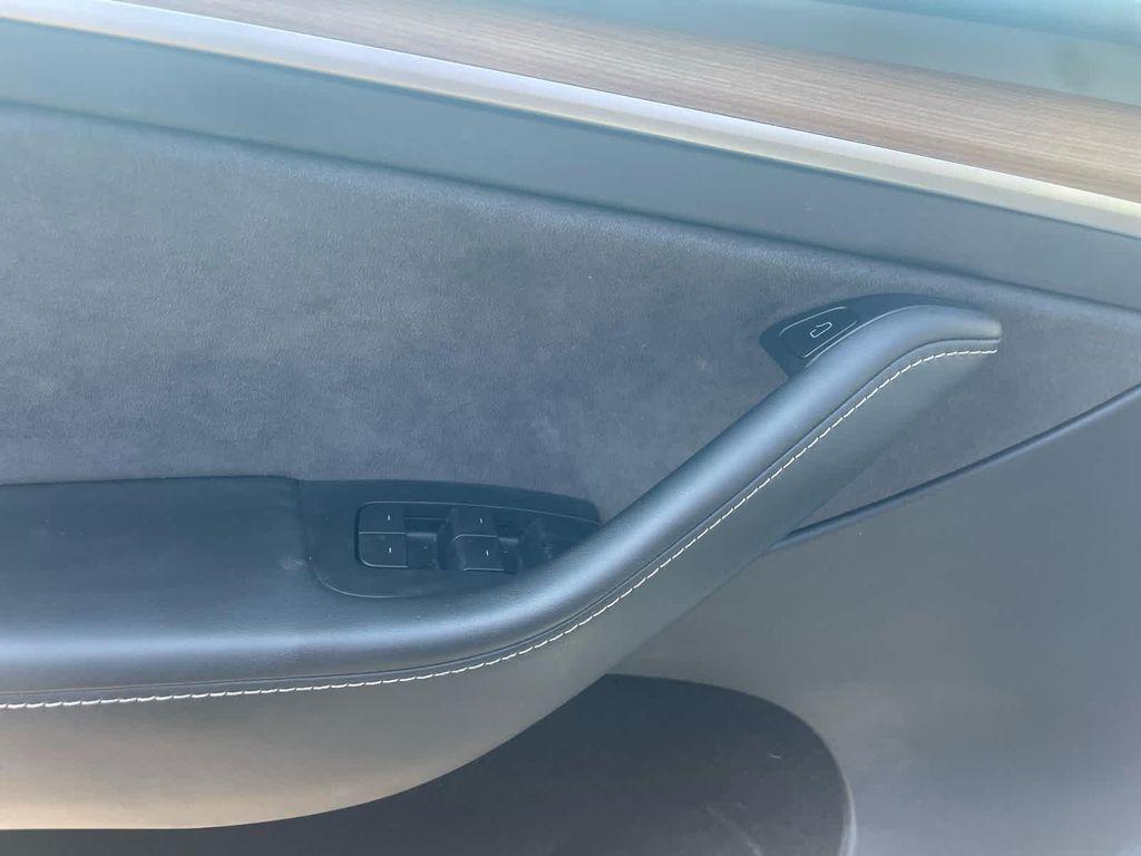 used 2022 Tesla Model Y car, priced at $29,995