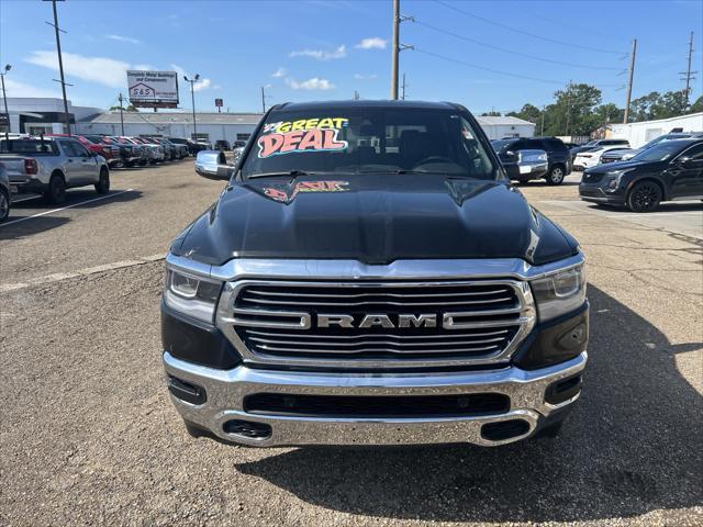 used 2023 Ram 1500 car, priced at $51,975