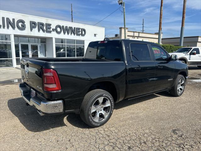 used 2023 Ram 1500 car, priced at $51,975