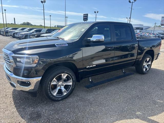 used 2023 Ram 1500 car, priced at $51,975