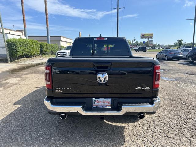 used 2023 Ram 1500 car, priced at $51,975