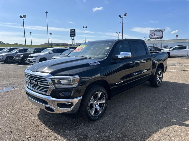 used 2023 Ram 1500 car, priced at $51,975