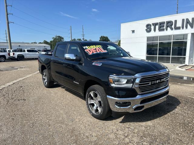 used 2023 Ram 1500 car, priced at $51,975