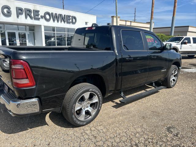 used 2023 Ram 1500 car, priced at $51,975