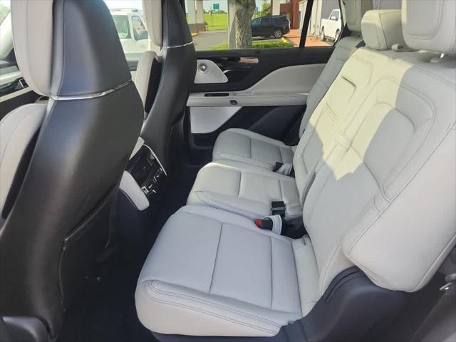 used 2025 Lincoln Aviator car, priced at $69,895