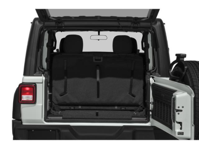 used 2023 Jeep Wrangler car, priced at $29,495