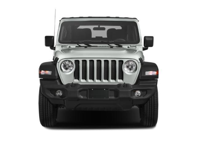 used 2023 Jeep Wrangler car, priced at $29,495
