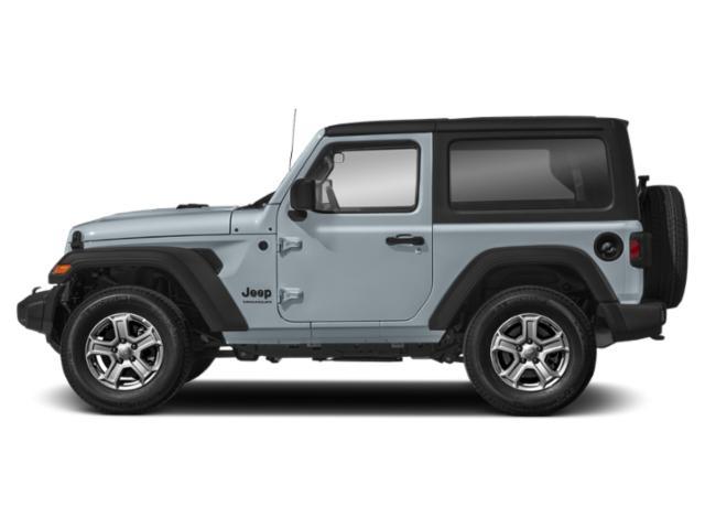 used 2023 Jeep Wrangler car, priced at $29,495