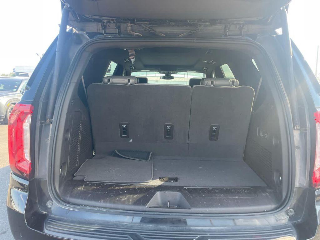 used 2021 GMC Yukon car, priced at $44,995