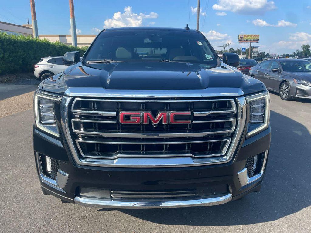 used 2021 GMC Yukon car, priced at $44,995