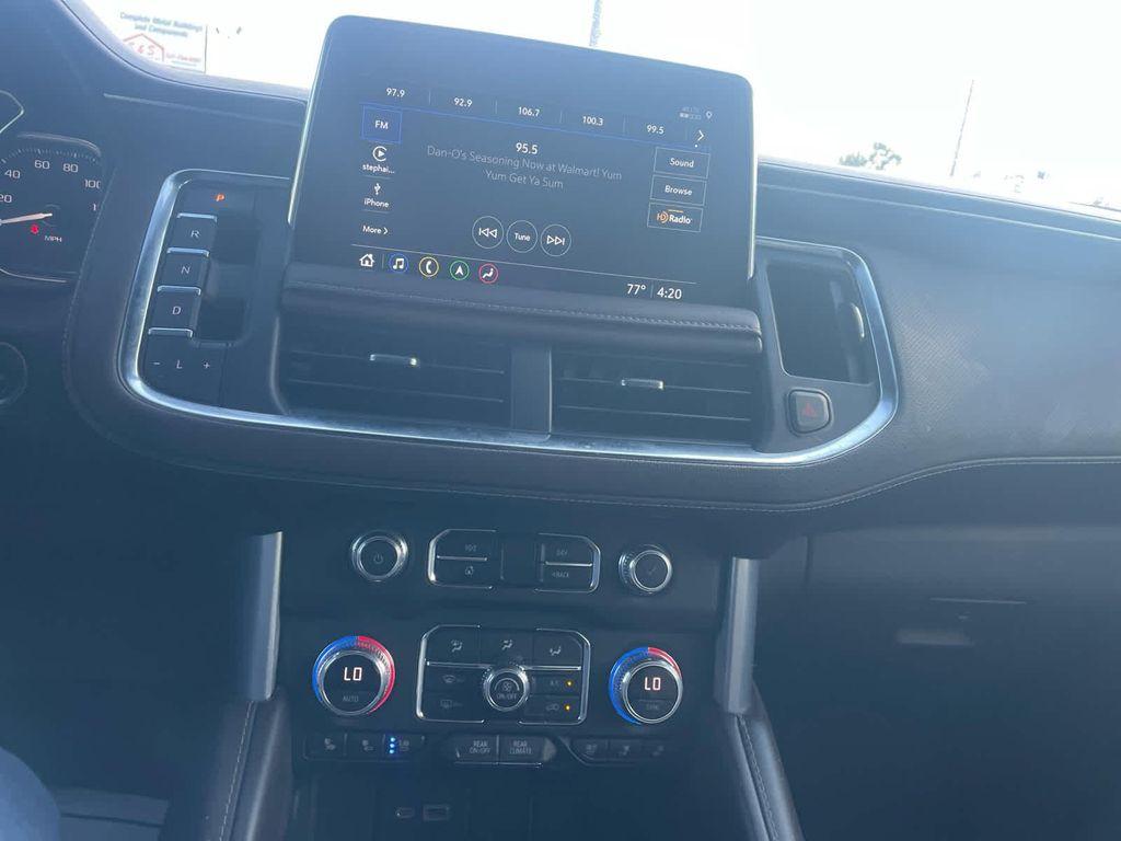 used 2021 GMC Yukon car, priced at $44,995