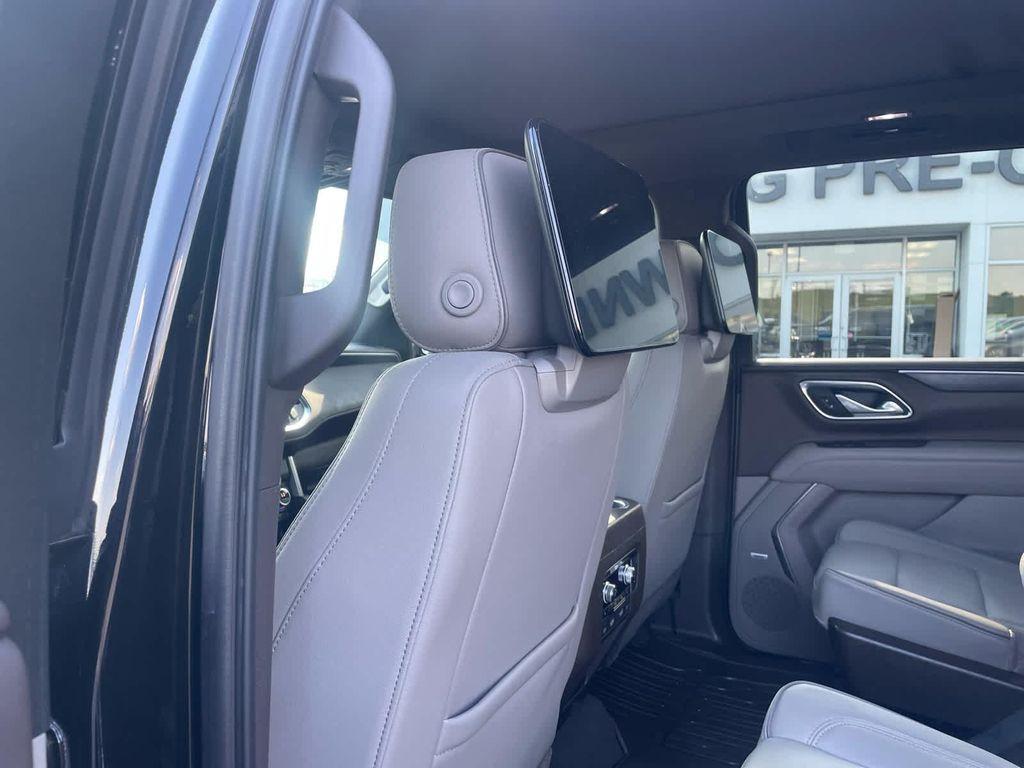 used 2021 GMC Yukon car, priced at $44,995