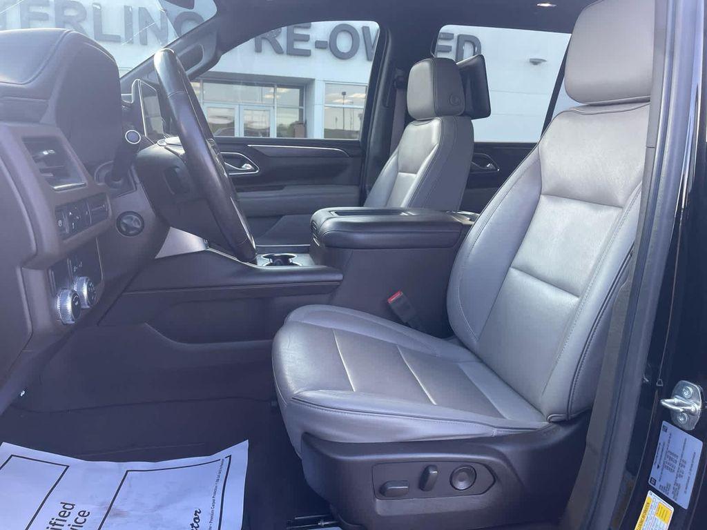 used 2021 GMC Yukon car, priced at $44,995